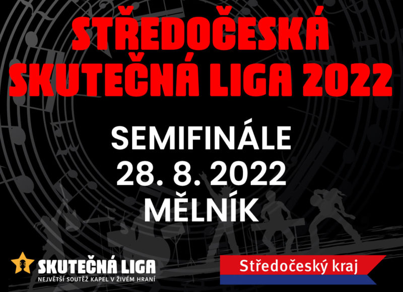 Semifinále – 28. 8. 2022 – Mělník