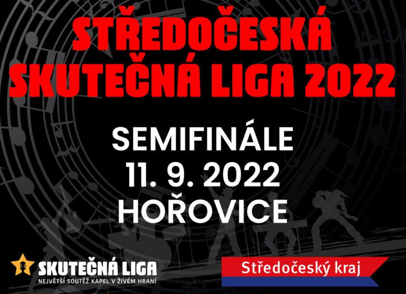 Semifinále – 11. 9. 2022 – Hořovice
