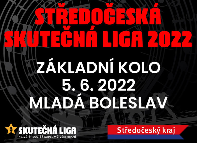 Základní kolo – 5. 6. 2022 – Mladá Boleslav