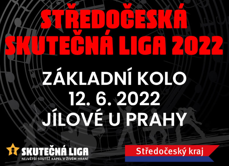 Skutečná liga 2022, Jílové u Prahy @ Jílové u Prahy