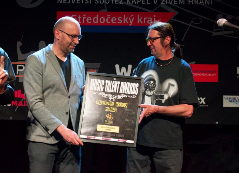 Nominace – Music Talent Awards – Středočeská Skutečná liga 2022