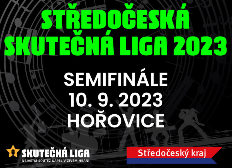 Semifinále – 10. 9. 2023 – Hořovice