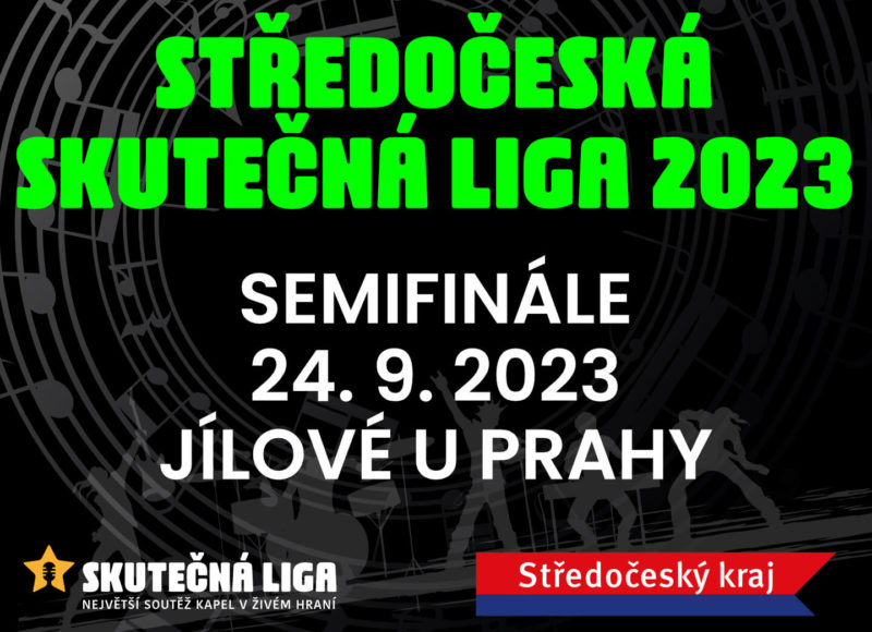 Semifinále – 24. 9. 2023 – Jílové u Prahy