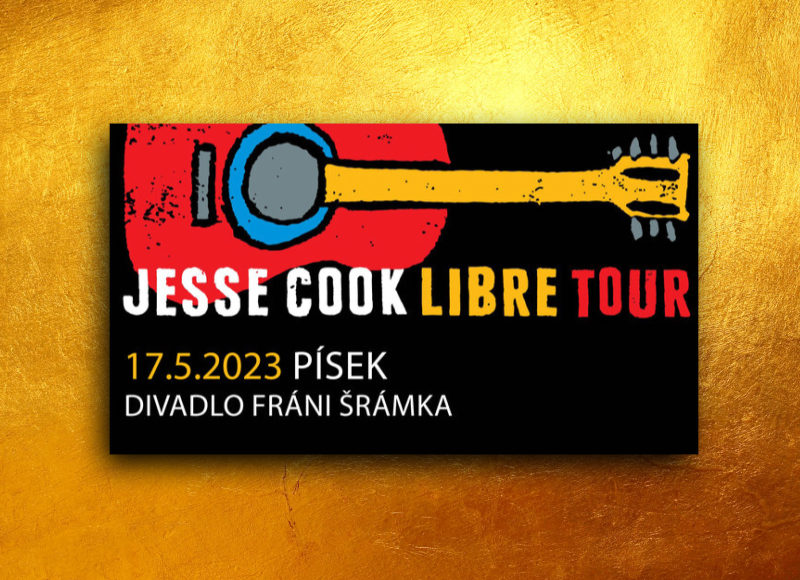 Jesse Cook Písek