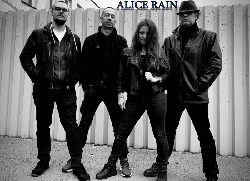 Alice Rain