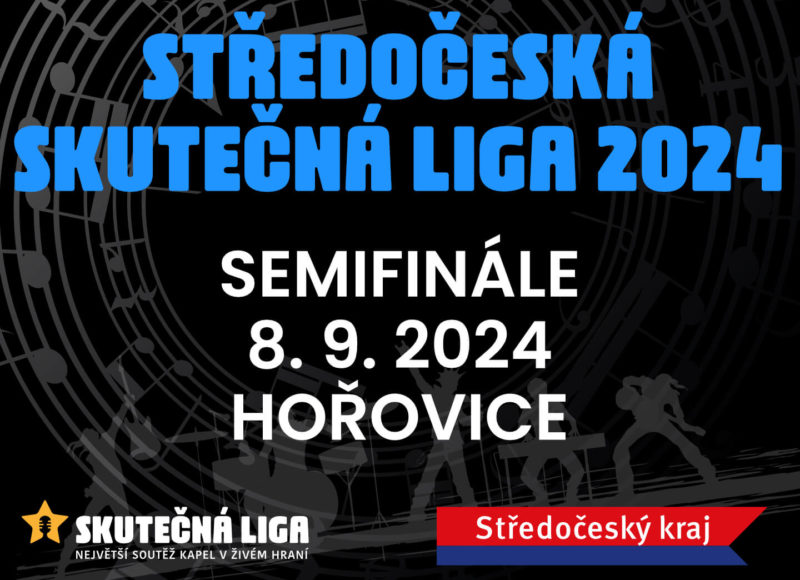 Semifinále – 8. 9. 2024 – Hořovice